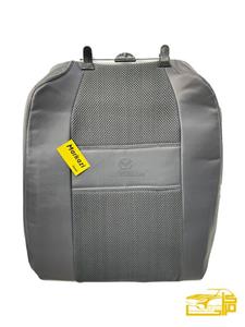 روکش صندلی چرم وسط پارچه تنفسی مزدا 323