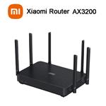 دستگاه روتر شیائومی Xiaomi Router Ax3200 پک گلوبال