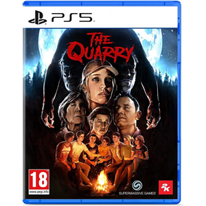 The Quarry - PS5