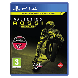 Valentino Rossi The Game - PS4