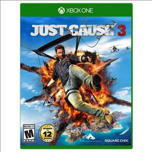 دیسک بازی Just Cause 3 – مخصوص ایکس باکس وان