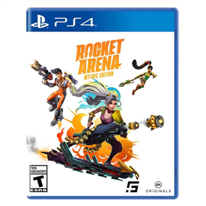 دیسک بازی راکت آرنا ROCKET ARENA PS4