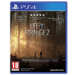 Life is Strange 2 - PS4