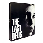 دیسک بازی The Last of Us Steelbook Edition کارکرده – مخصوص PS3