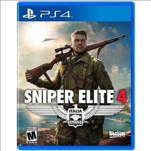 بازی Sniper Elite 4 مخصوص PS4
