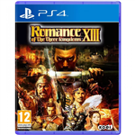 دیسک بازی Romance of the Three Kingdoms XIII – مخصوص PS4