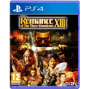 دیسک بازی Romance of the Three Kingdoms XIII مخصوص PS4 