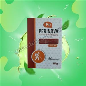 کود آهن کلات شده 6 درصد پرینوا حجم 1 کیلوگرم | %Perinova EDDHA-FE 4.8