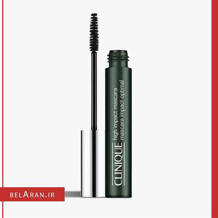 ریمل ایمپکت کلینیک حجم دهنده و بلند کننده مژه فول سایز CLINIQUE HIGH IMPACT MASCARA