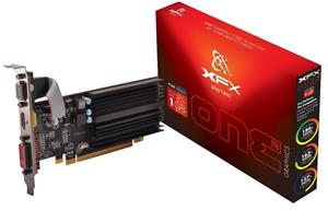 کارت گرافیک ایکس اف ایکس سری وان ادیشن با حافظه 1 گیگابایت XFX Radeon HD 5450 ON-XFX1-PLS2