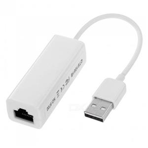 کابل تبدیل USB به Ethernet مدل LAN B1 TO RJ45 ADAPTER 