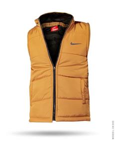 کاپشن مردانه پافر اسپرت Nike مدل 34345