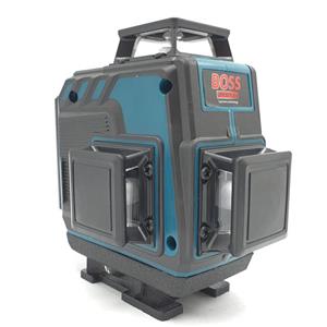 تراز لیزری 16خط باس مجموعه 10 عددی مدل LASER LEVEL 