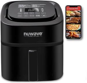 سرخ کن بادی نو ویو اون مدل NUWAVE Brio 8-Qt Air Fryer - ارسال 25 الی 30 روز کاری
