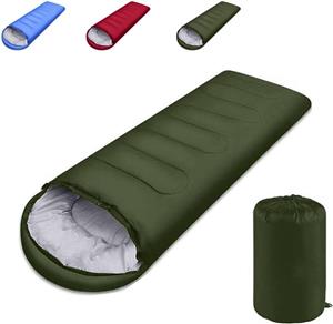 کیسه خواب کمپینگ مدل Camping Sleeping Bag - ارسال 10 الی 15 روز کاری