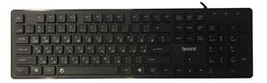 کیبورد سیمی بیاند مدل bk-2880