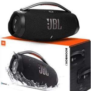 کیف حمل اسپیکر JBL Boom Box 3 Green Lion Carry Bag
