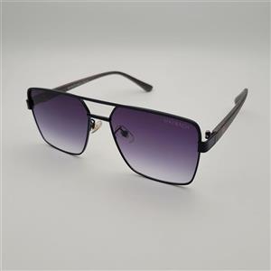 عینک آفتابی اسپرت مارک میباخ دسته طرح چوبی(لنز هایلایت دودی)