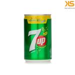 نوشابه سون آپ 7up اصل اماراتی حجم 155 میلی لیتر (شات کوچک)