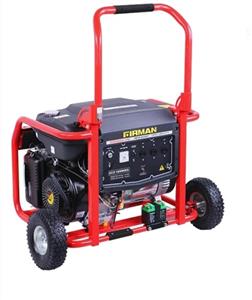 موتور برق بنزینی استارتی7.5کیلووات فایرمن مدلECO10990ES