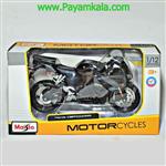 ماکت فلزی موتورسیکلت هوندا (HONDA CBR1000RR MAISTO)(1/12)