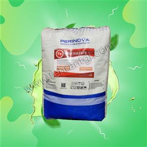 کود سولفات آهن پرینوا حجم 25 کیلوگرم | Perinova Iron Sulfate