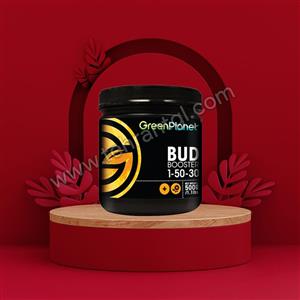 کود گرین پلنت باد بوستر حجم 500 گرم | GreenPlanet Bud Booster