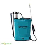 سمپاش 20 لیتری دستی شارژی گن پاور | Genpower Backpack Sprayer