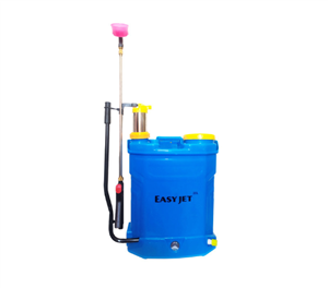 سمپاش شارژی ایزی جت مدل E505 ظرفیت 20 لیتر