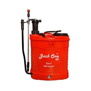 سمپاش 20 لیتری شارژی دستی جک وان | Jack One Backpack Sprayer
