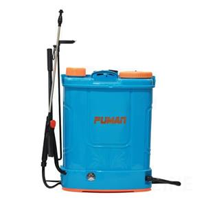 سمپاش 20 لیتری شارژی دستی پومان | PUMAN Backpack Sprayer