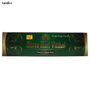 عود کی اف مدل Shree Hari Vitthal کد 1085