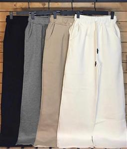 شلوار بگ زنانه گلکسی