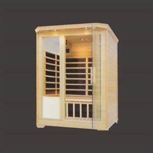 کابین سونا خشک مدل D2P2