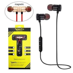 هدفون بلوتوث مدل sports magnetic