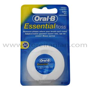 نخ دندان اورال بی (Oral-b) اصل آلمان