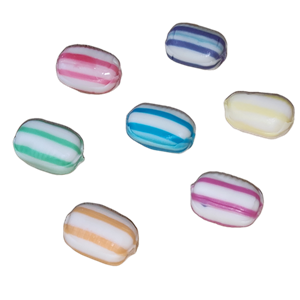 تافی میوه دو رنگ آیدین ۱۰۰۰ گرم