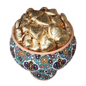 شکلات قلب شیری فله شونیز ۲۵۰ گرم