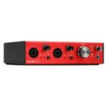 کارت صدا فوکوسرایت Focusrite Clarett+ 2Pre USB-C  