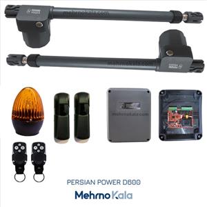 جک پارکینگی پرشین پاور مدل 600