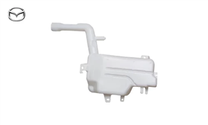 منبع شیشه شور مزدا 2