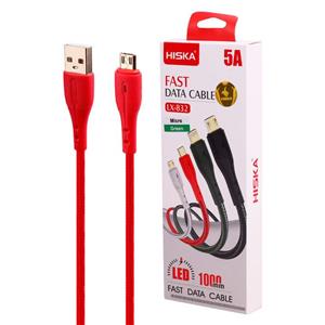 کابل شارژر HISKA مدل LX 832