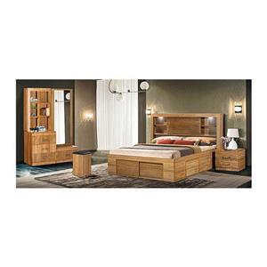 ست تخت خواب و میز آرایش سیروان