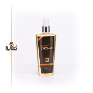 بادی اسپلش تق هرمس لابورن جانوین | johnwin body splash Terre D’Hermes