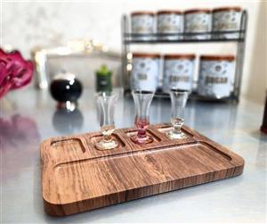 اردو خوری و رولت خوری  اردوخوری ۵ خانه مستطیل 