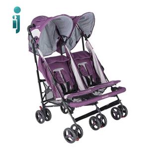 کالسکه دوقلو baby care