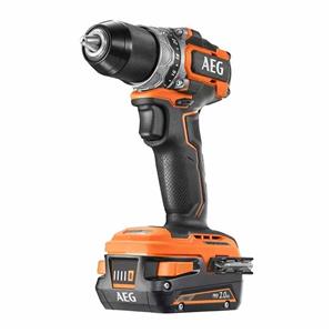 دریل چکشی شارژی آاگ مدل BSB18SBL-202C