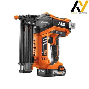 میخکوب شارژی AEG نوع B18N18LI