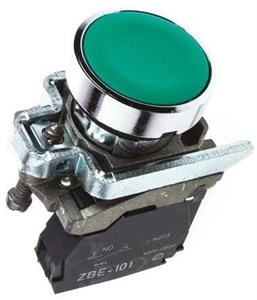 شستی استارت طرح اشنایدر | XB4-BA31 | سبز
