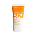 کرم ضد آفتاب کلارنس مدل درای تاچ Clarins Dry Touch SPF50